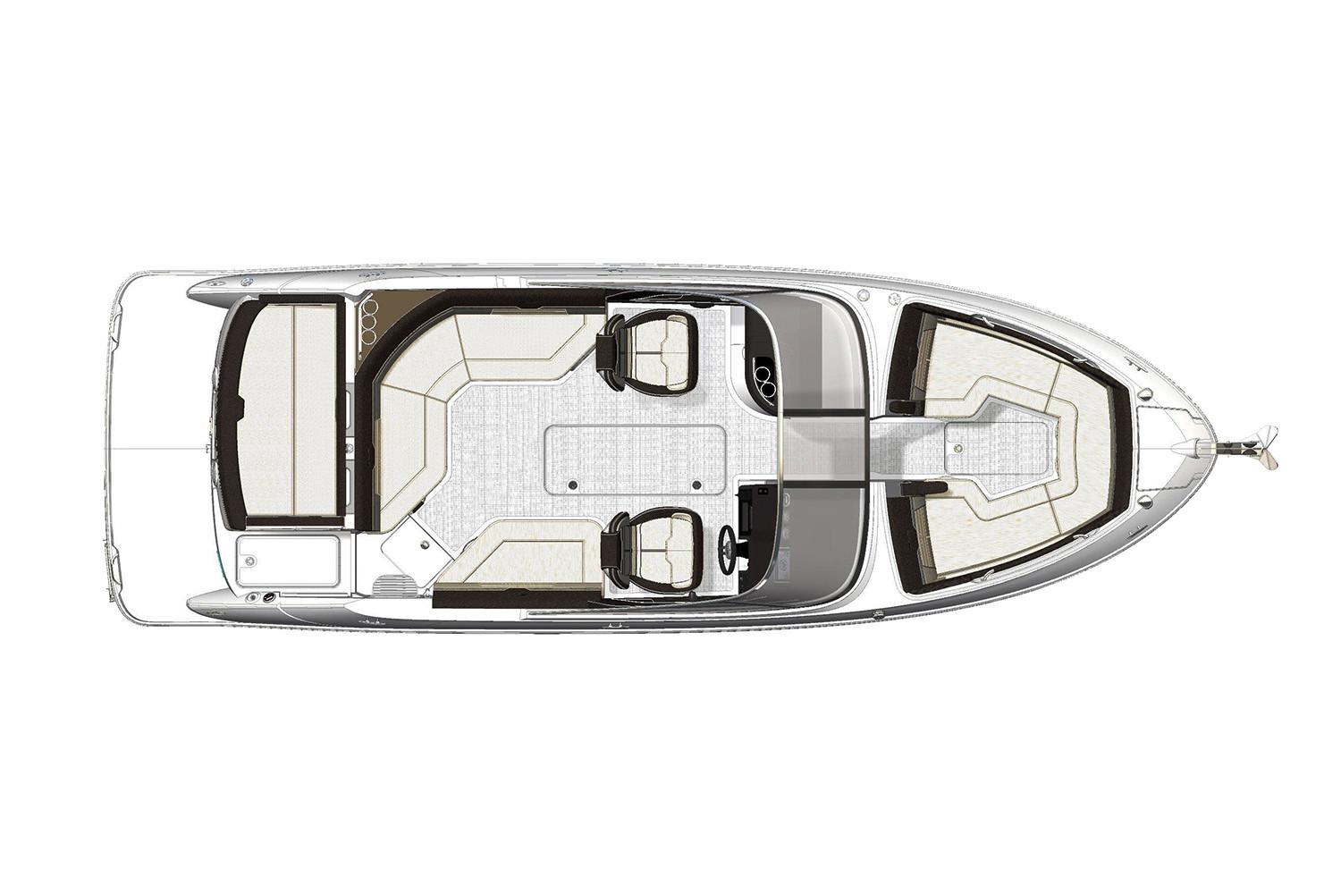 Sea Ray SLX 250