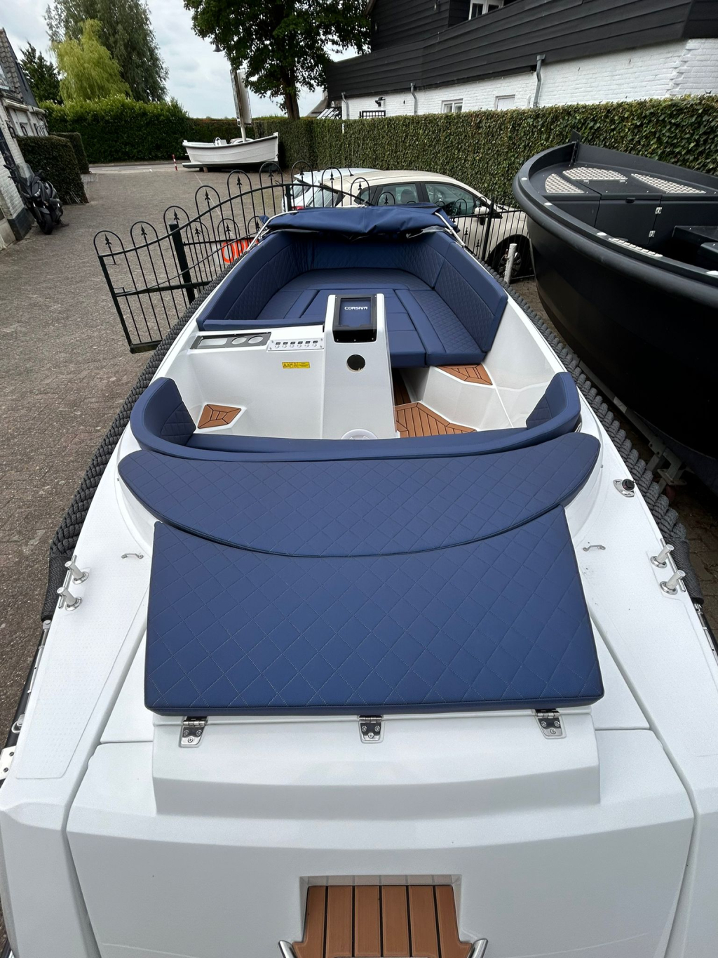 Corsiva 595 Tender Loosdrecht