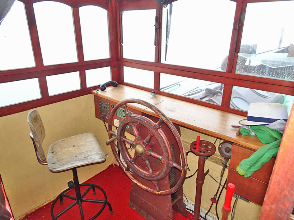 Sleepboot Amsterdammer 13.97