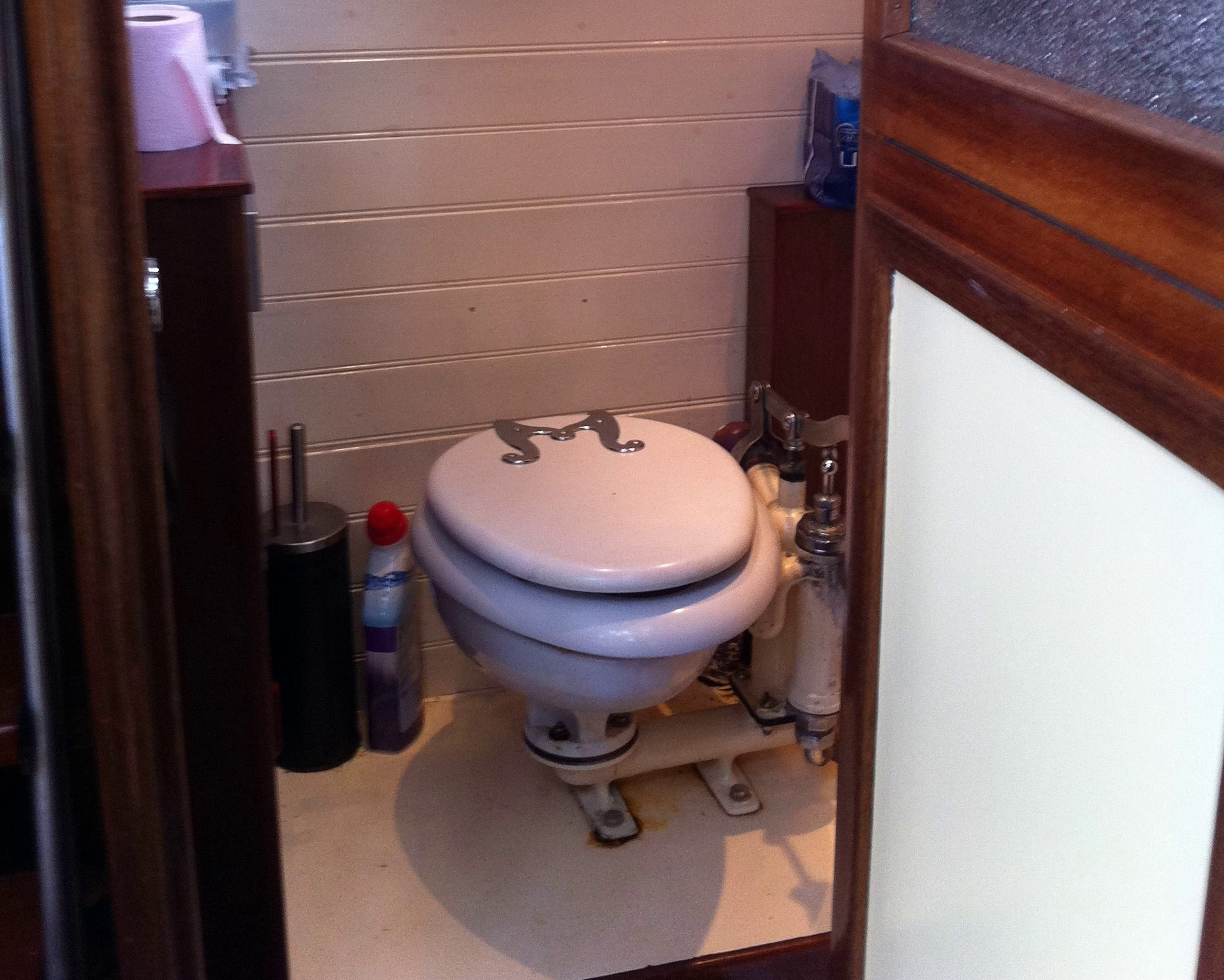 Sleepboot Amsterdammer