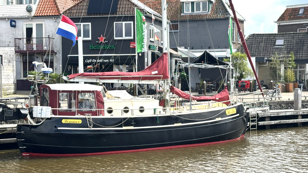 Colin Archer Bronsveen hoofdfoto: 1