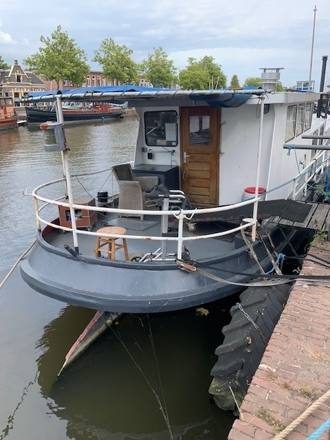 Katwijker / Scherpsteven 19.86