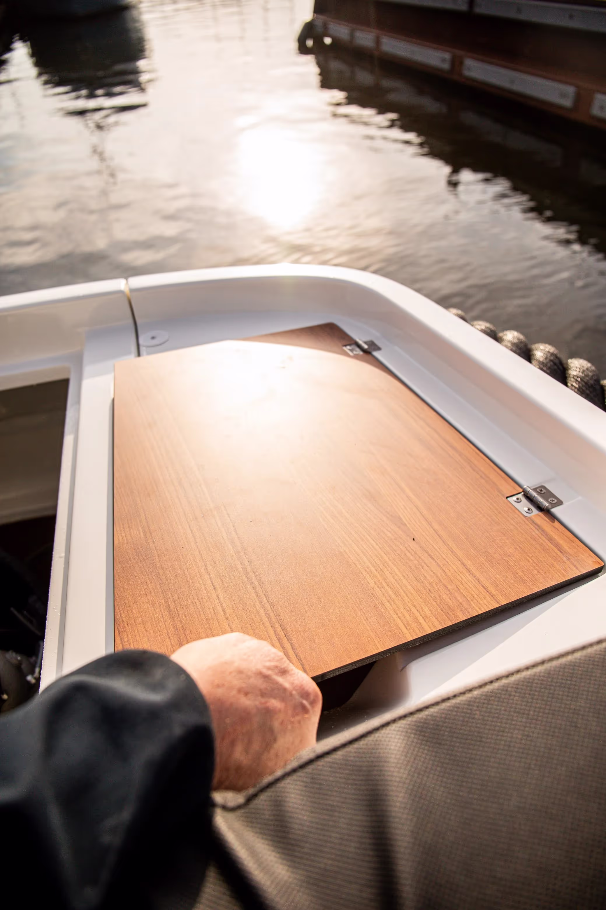 Oud-huijzer 740 Tender