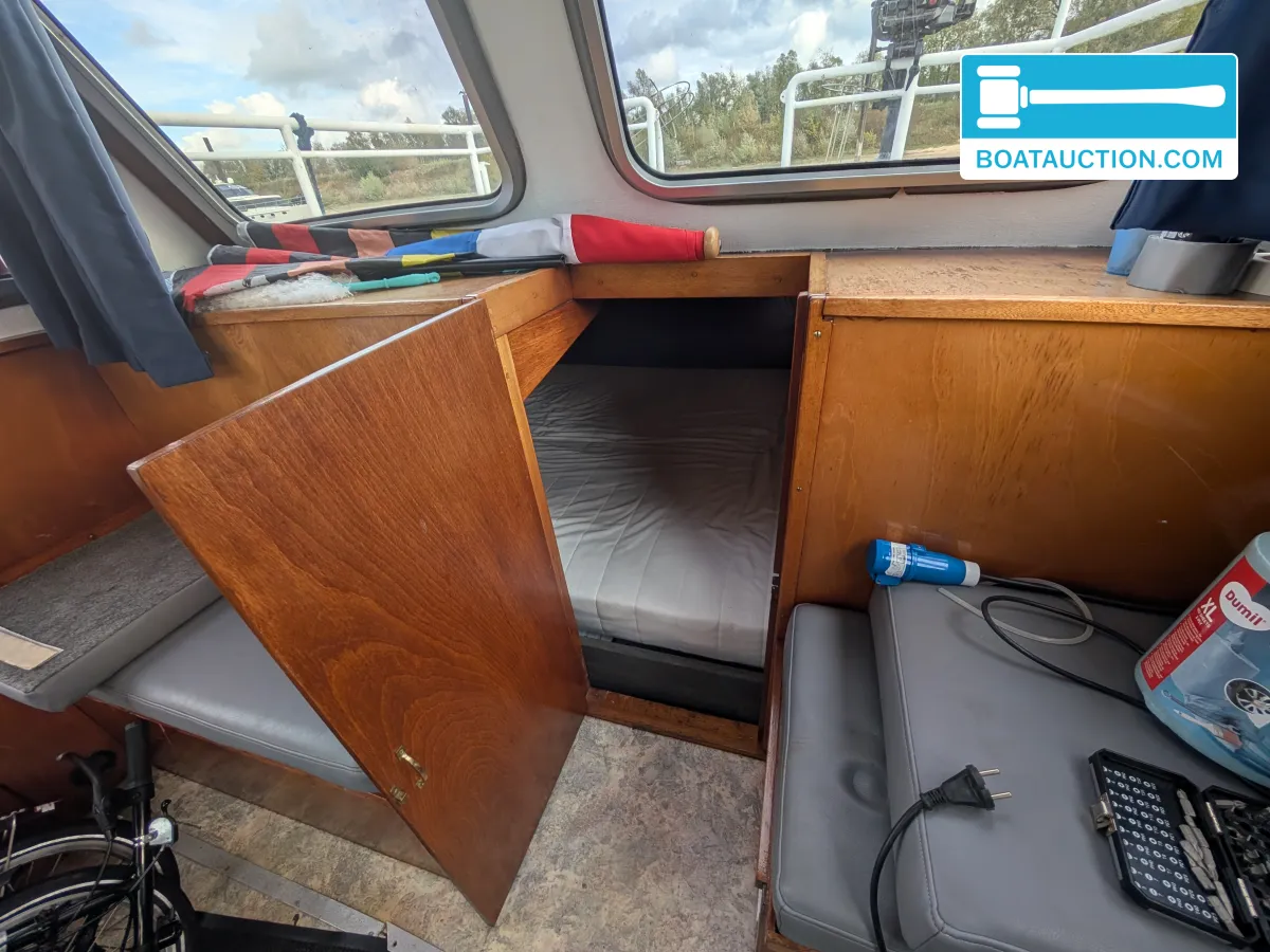 De Ruiter Kruiser 950AK