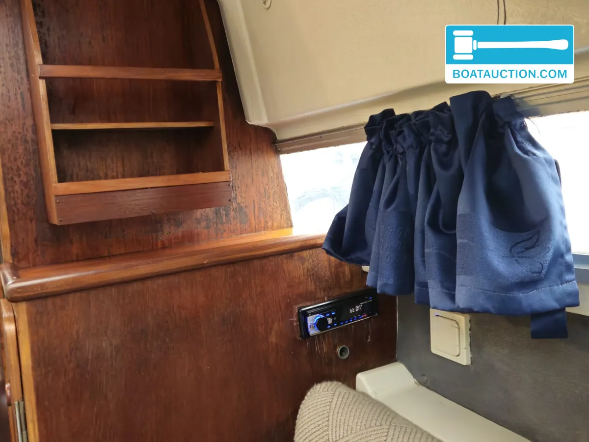 Fairline 21 Weekender