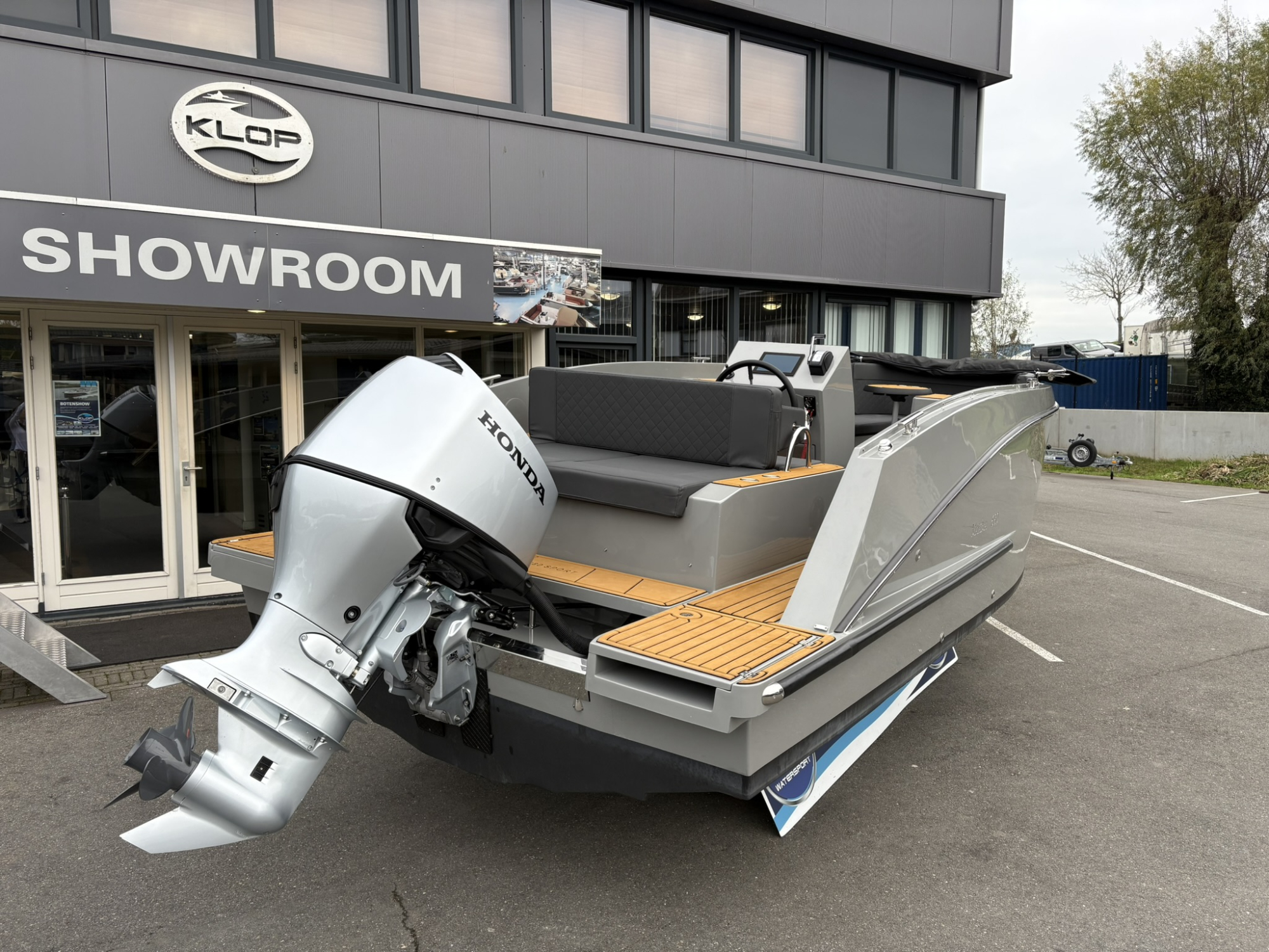 Maxima Boats 680 Sport Lounge met Honda 150 pk op voorraad!