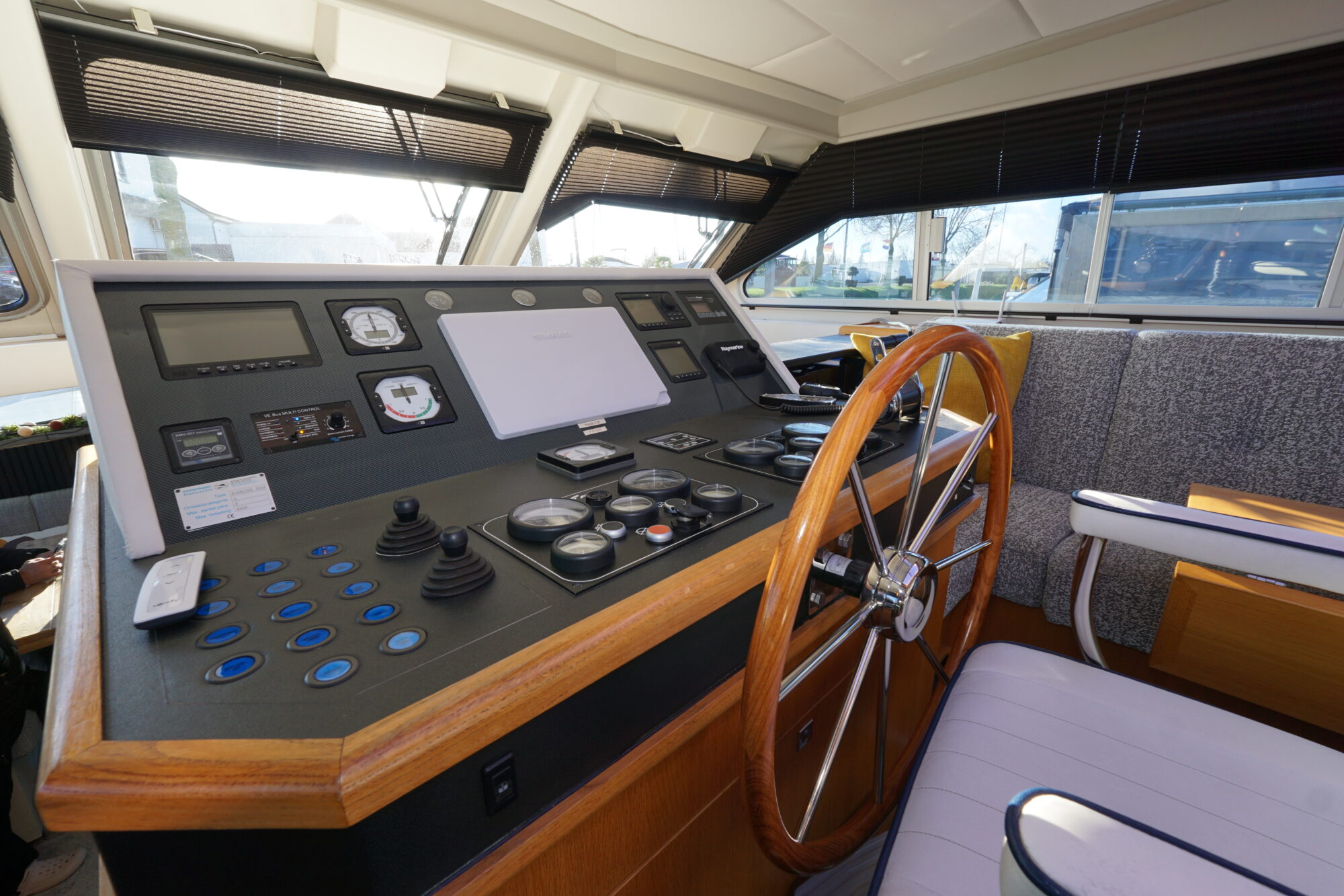 Van der Heijden 18.00 Dynamic De Luxe VS