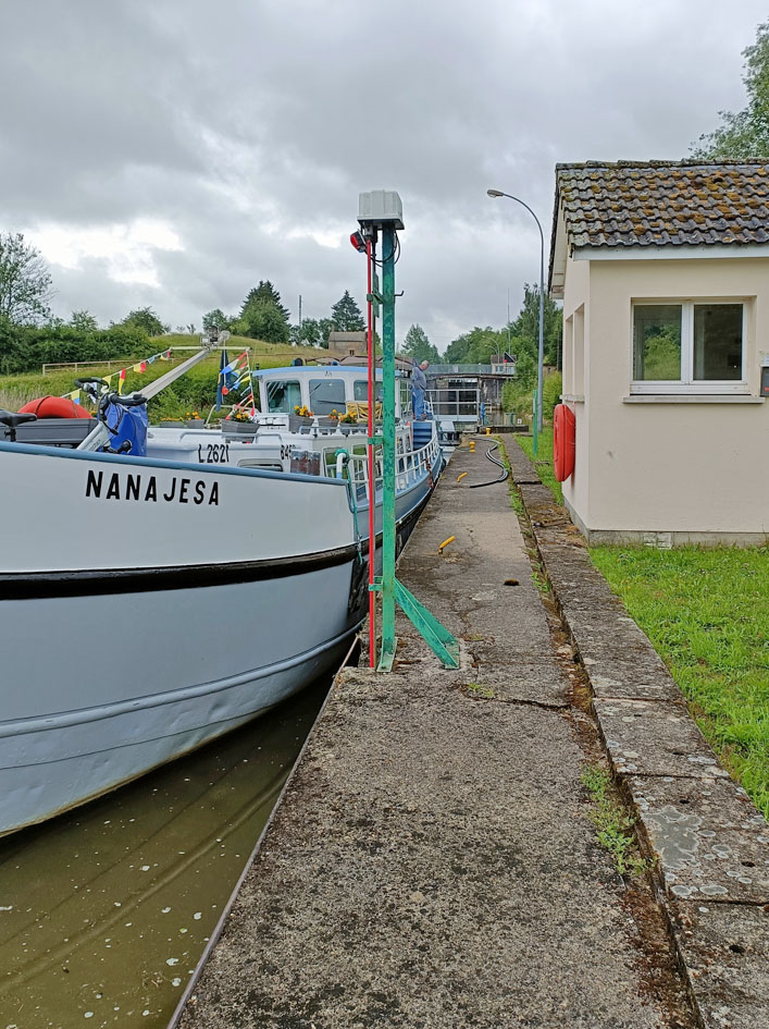 Luxe Motor 26.25 met UBC