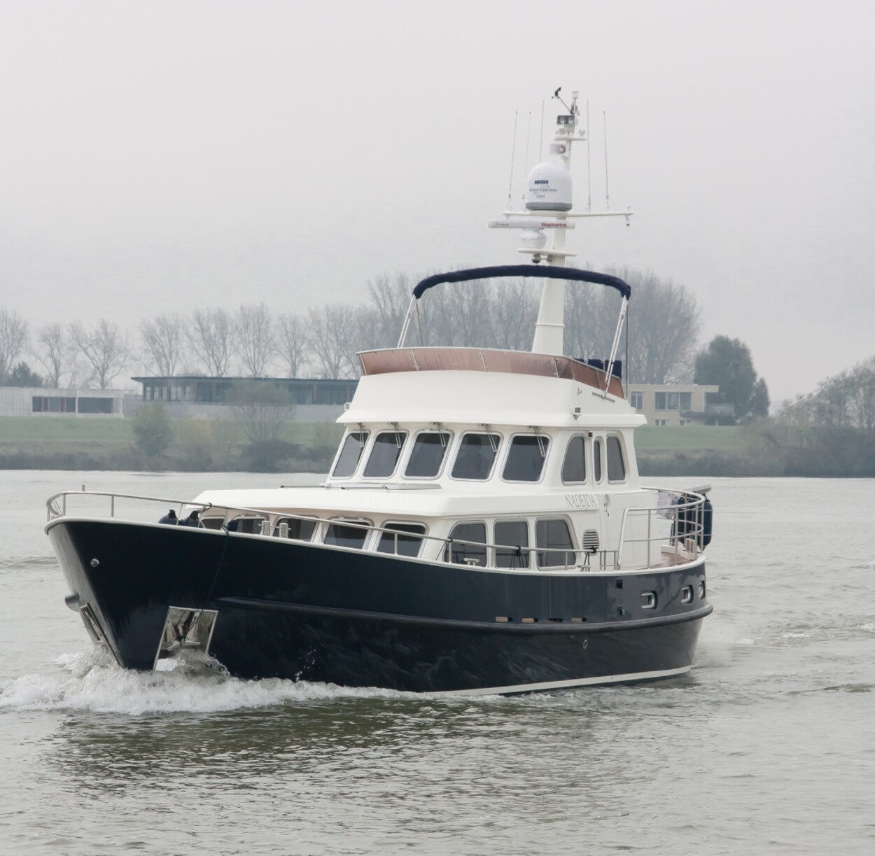 Alm Almkotter 17.60 fly