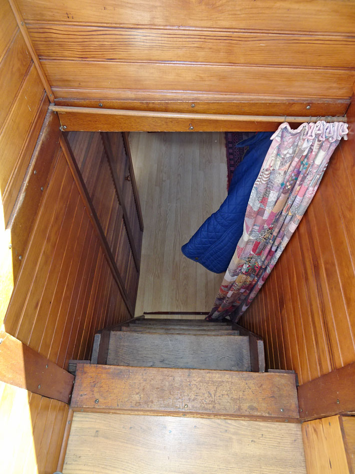 Katwijker 26.13 Varend Woonschip met CBB