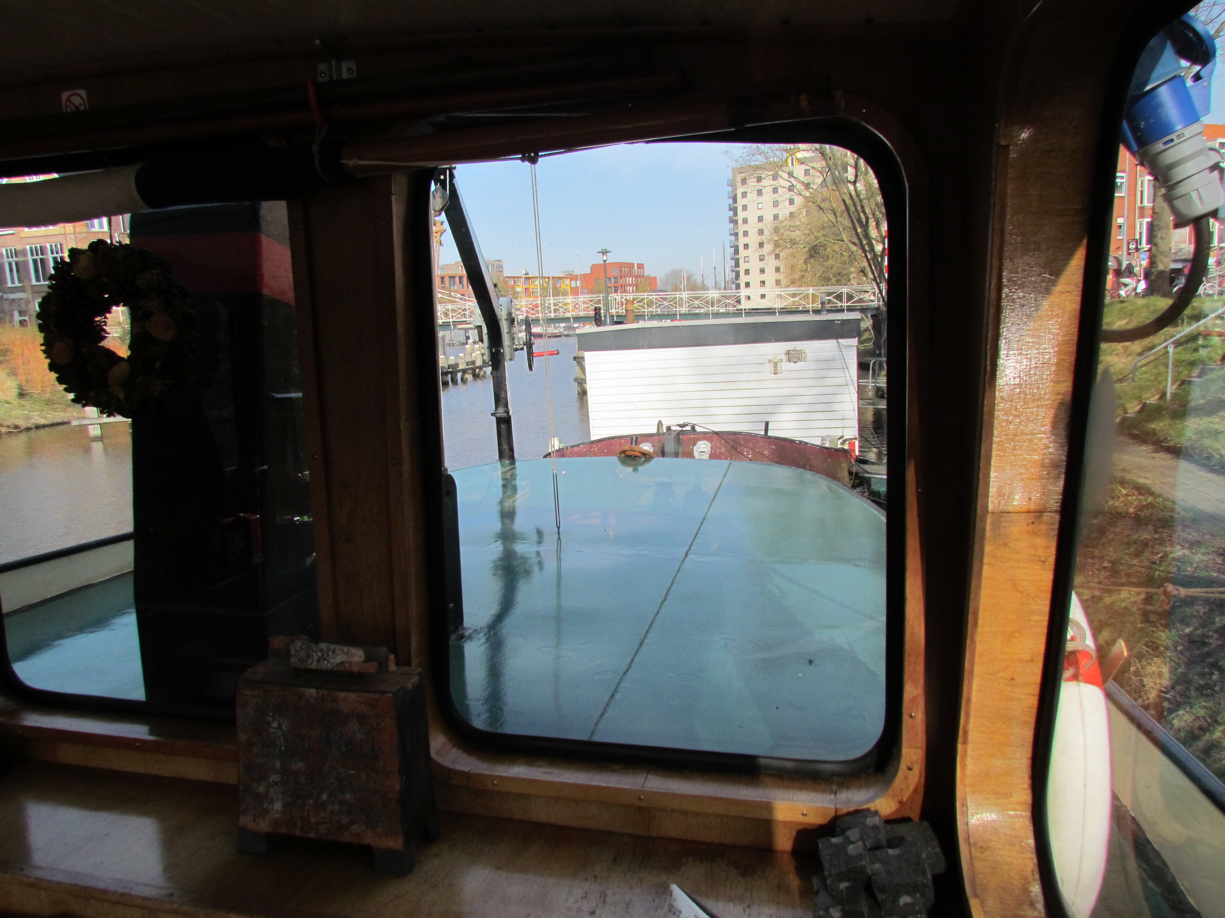 Luxe Motor Varend Woonschip 24.63