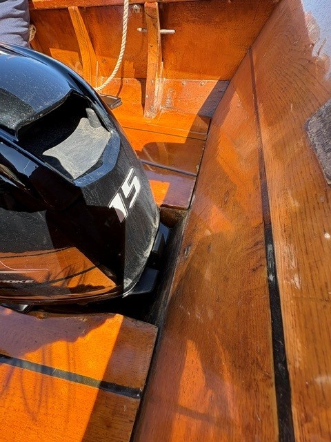 Van Der Meulen Kajuitzeilschouw 800