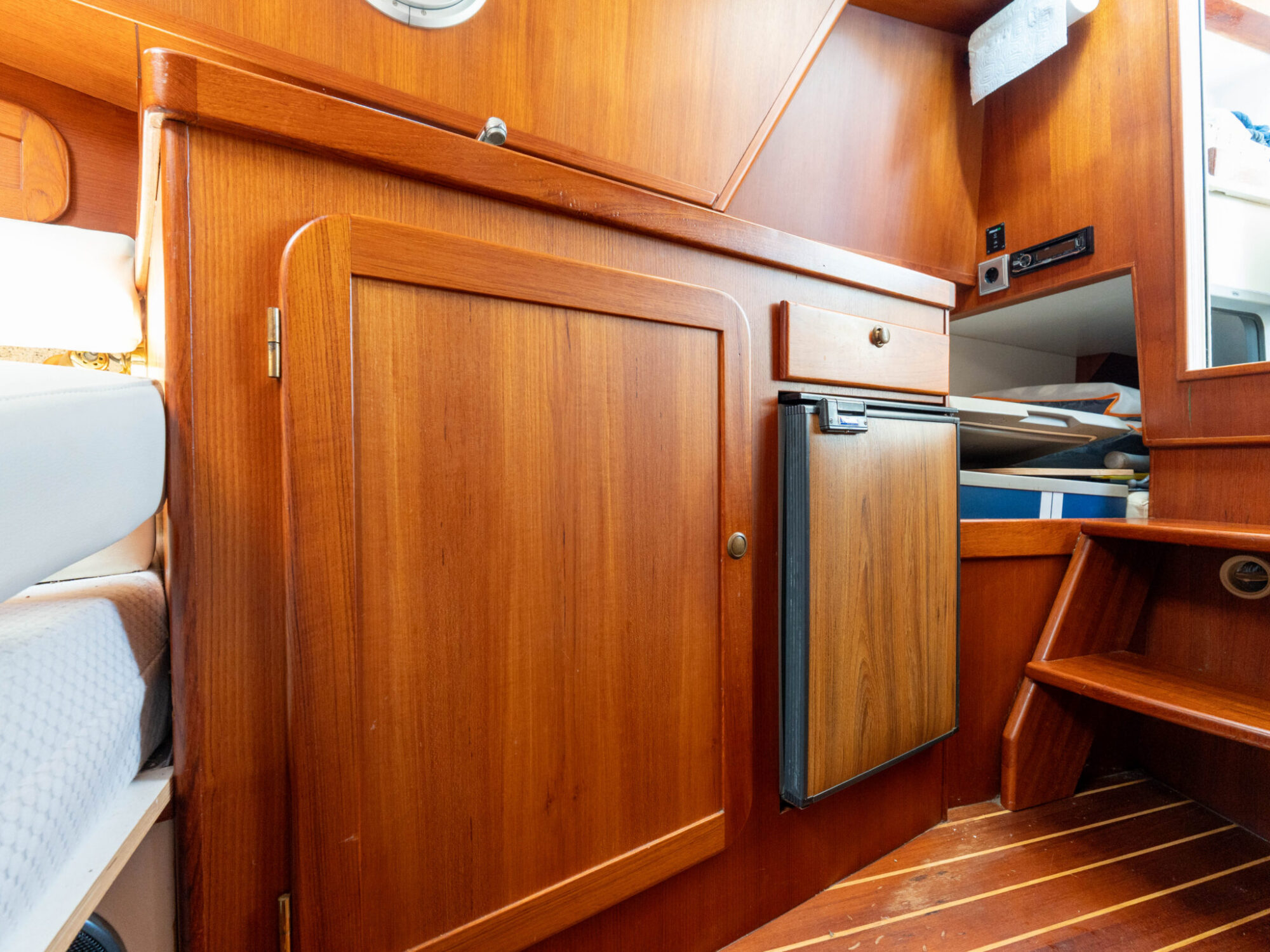 Makma 900 Cabin
