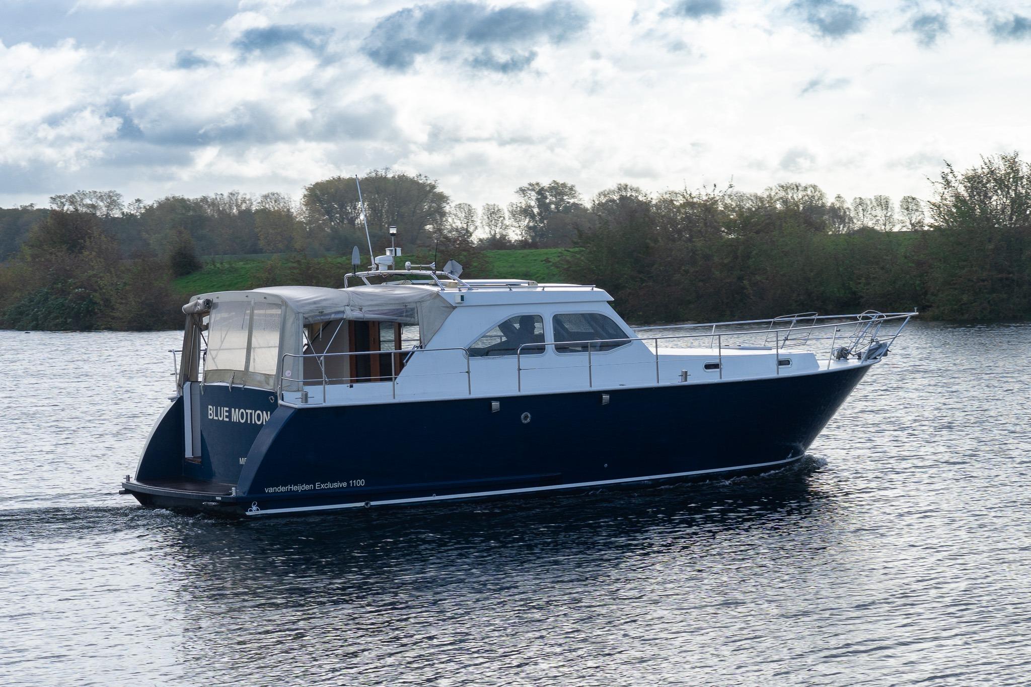 Van der Heijden 1100 exclusive