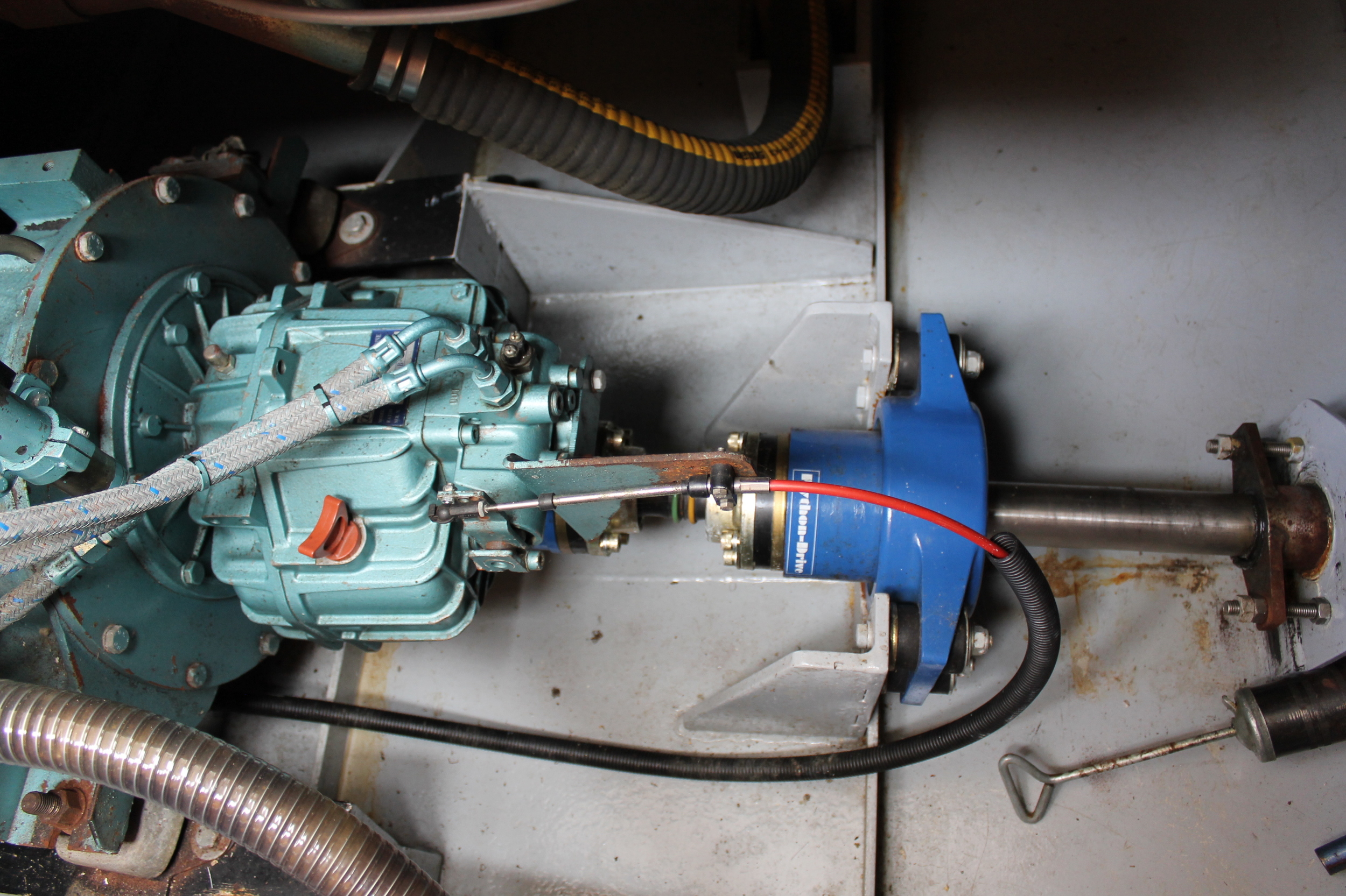 IJsselmeer Vlet 10.50