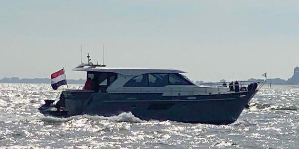 Van den Hoven Van den Hoven Executive 15.00 MK II