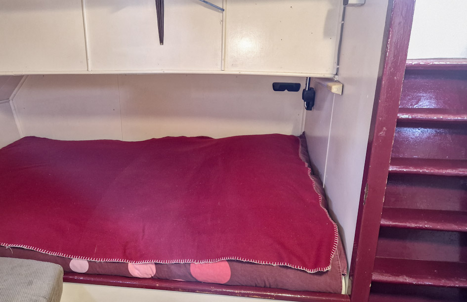 Sleep / Duwboot 15.42 met CBB