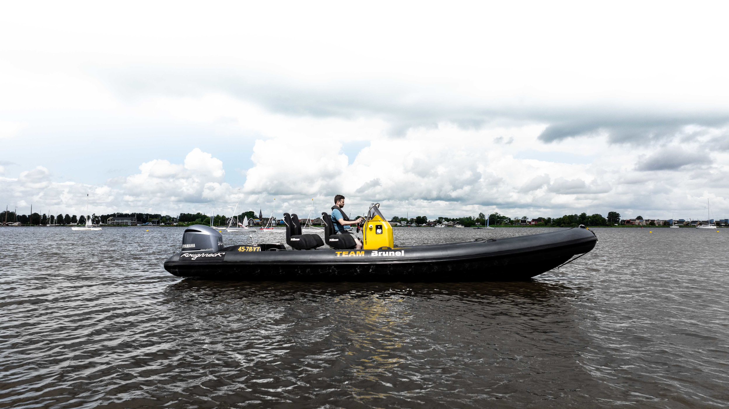 Roughneck 808 hoofdfoto: 1