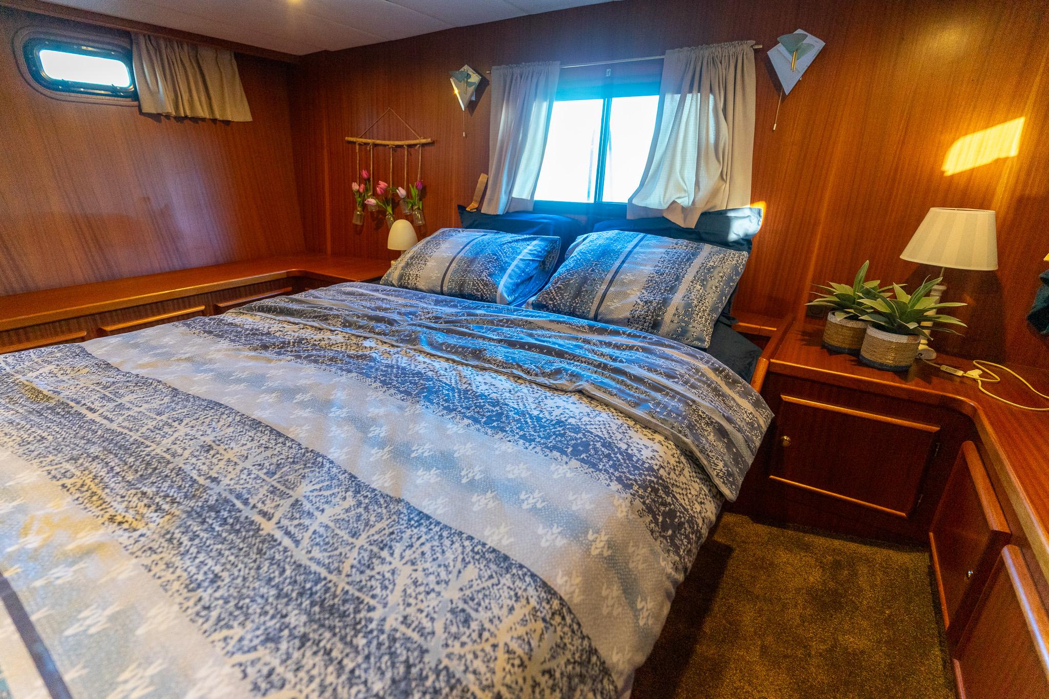 Valkkruiser Voyager 1550