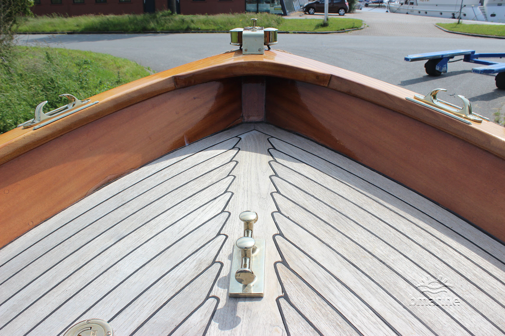 Breedendam 2000S Spiegelsloep