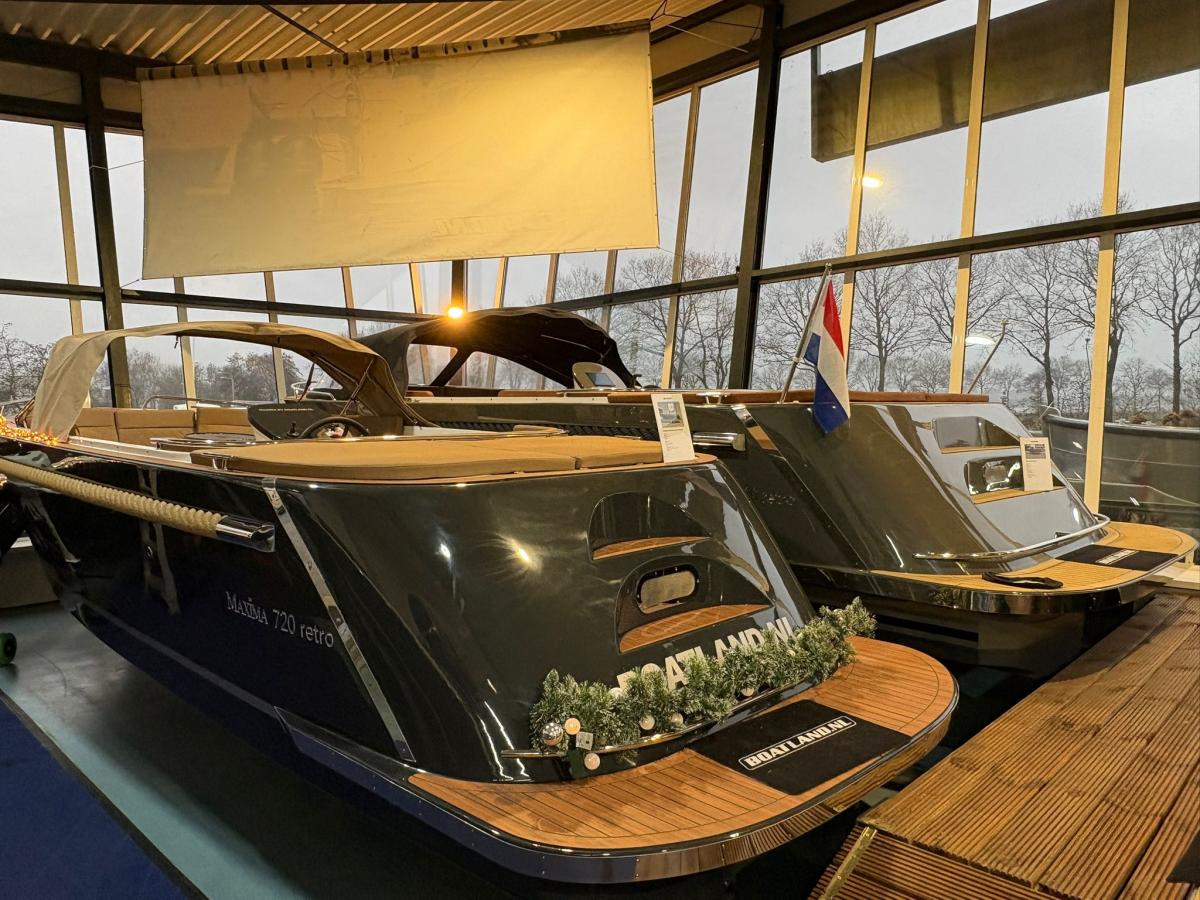 Maxima 720 Retro op voorraad! hoofdfoto: 1