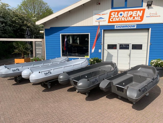 Whaly boten sloepen dealer Sloepen Centrum Sloepen Centrum