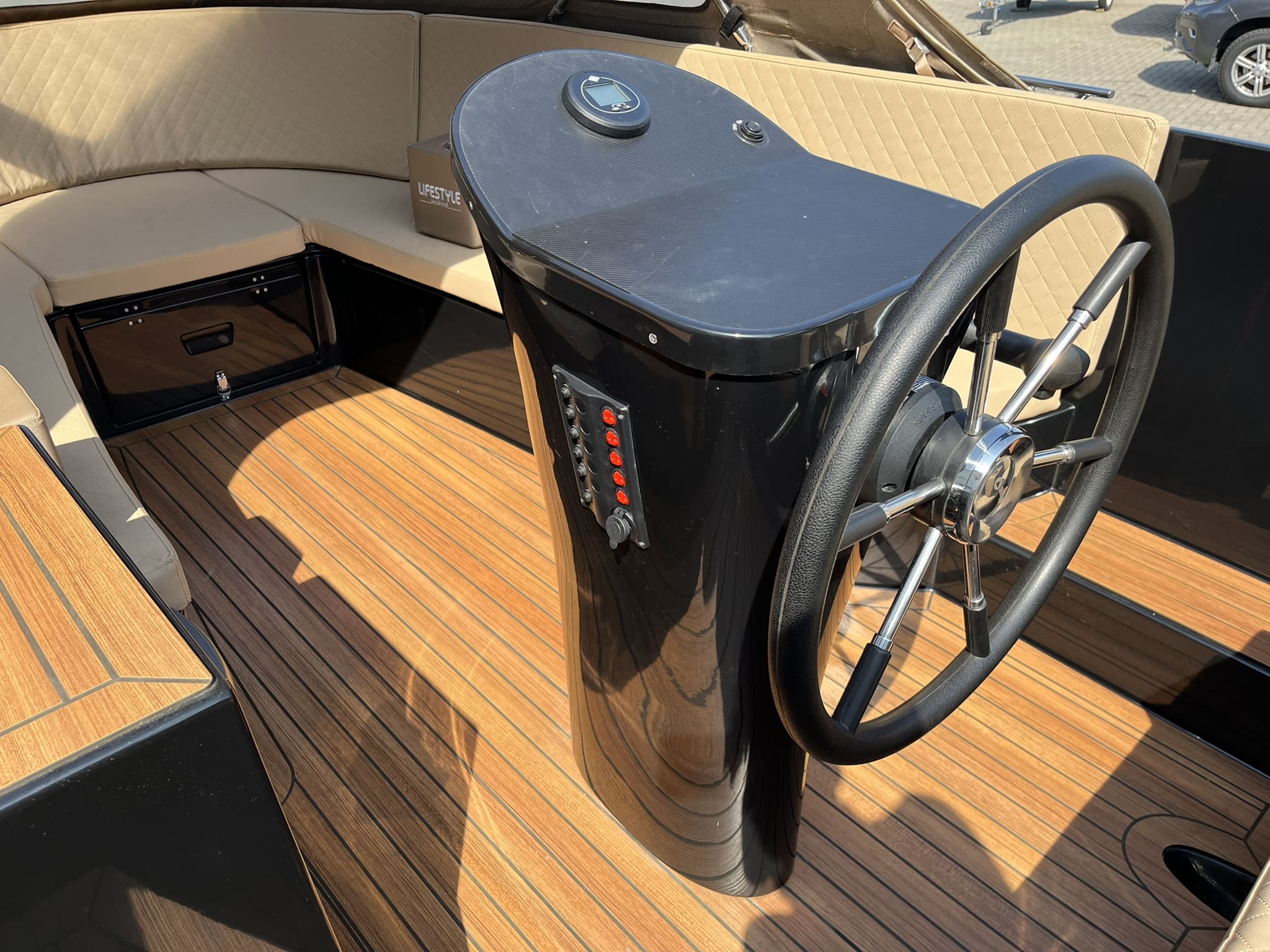 Lifestyle 616 Tender