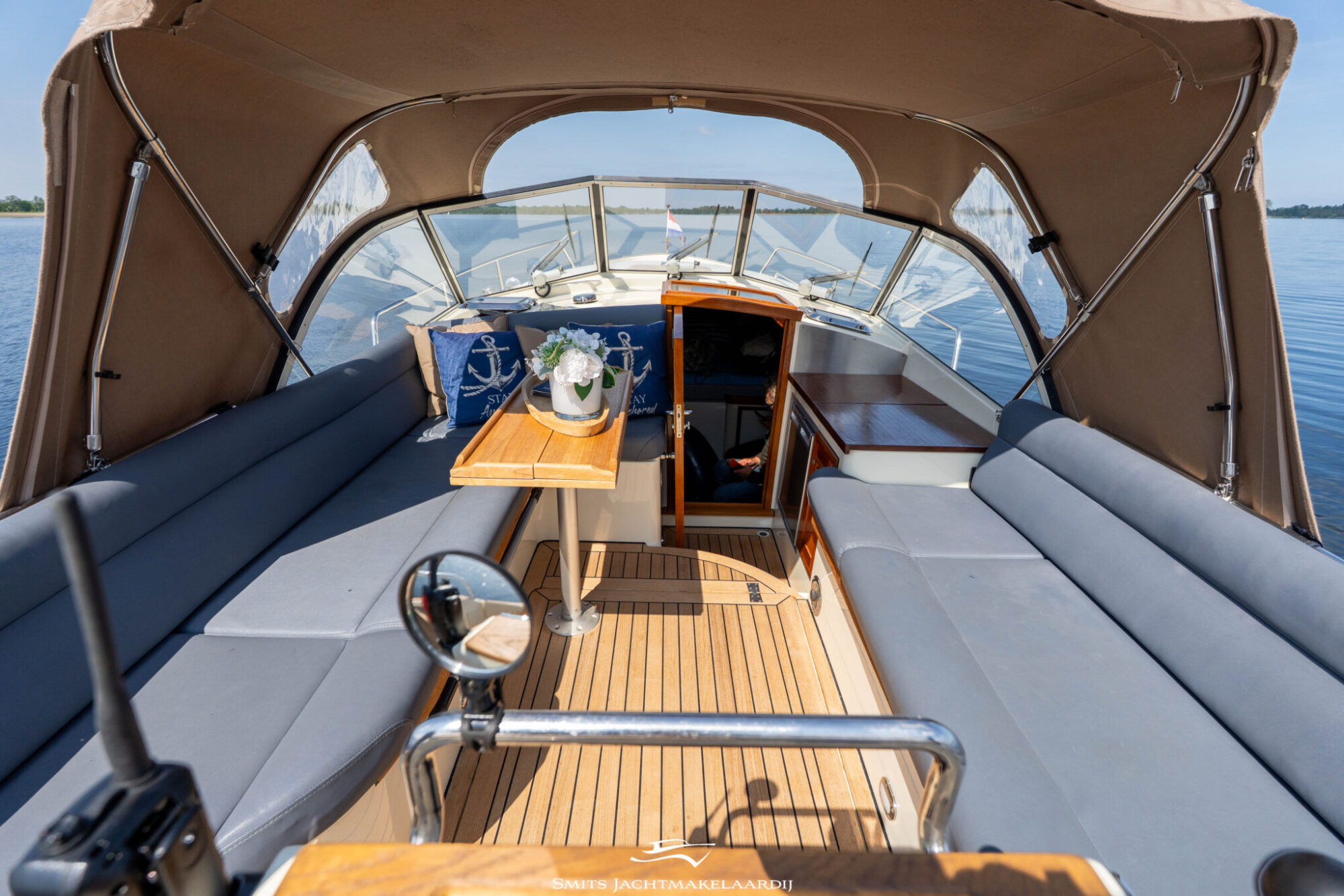 Interboat Intercruiser 29