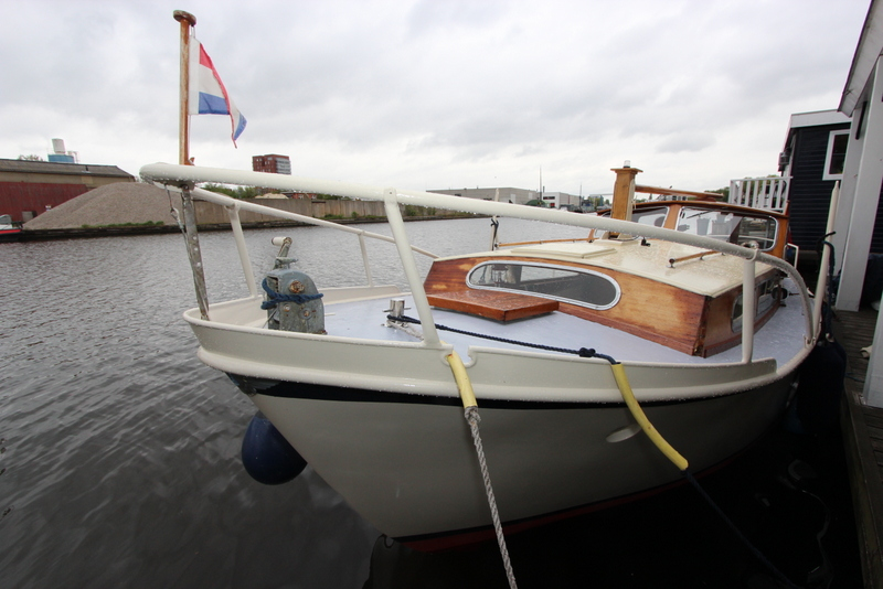 Super Favorite Motorsailor 9.20 OK
