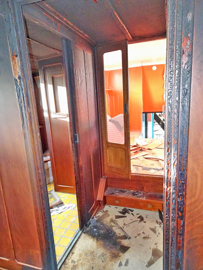 Casco Spits Woonschip 38.00