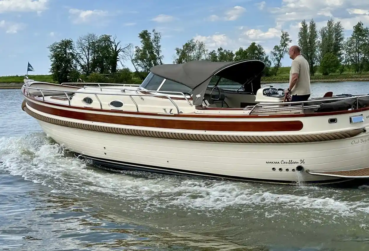 Makma Caribbean 36