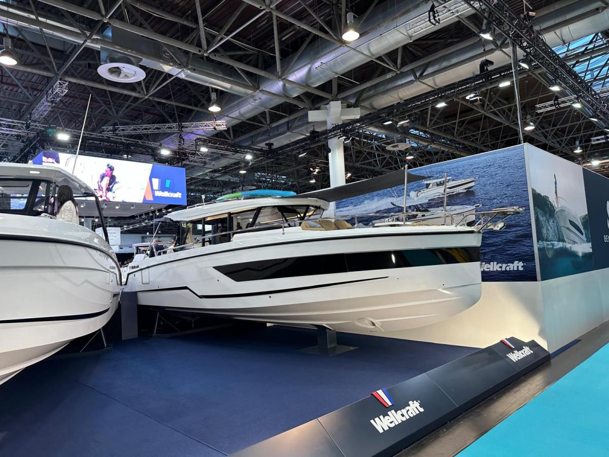 Wellcraft 44 Explorer FKA Wellcraft 435