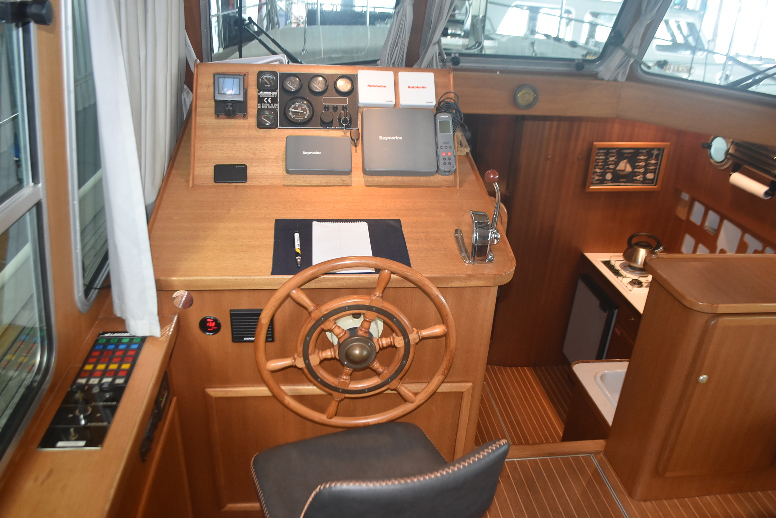 Linssen 380 AC