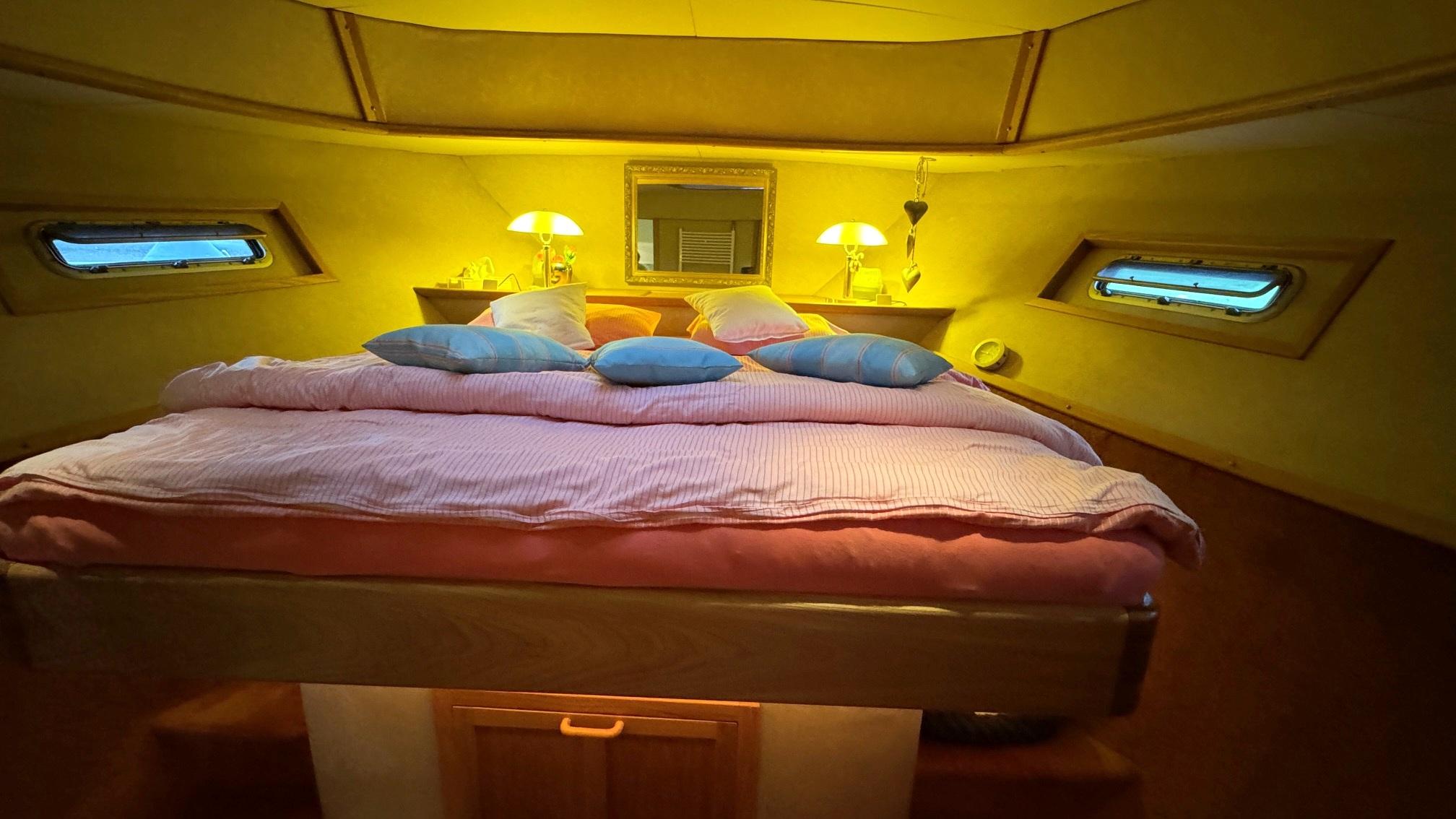 Motor Yacht Blieken Trawler 15.00