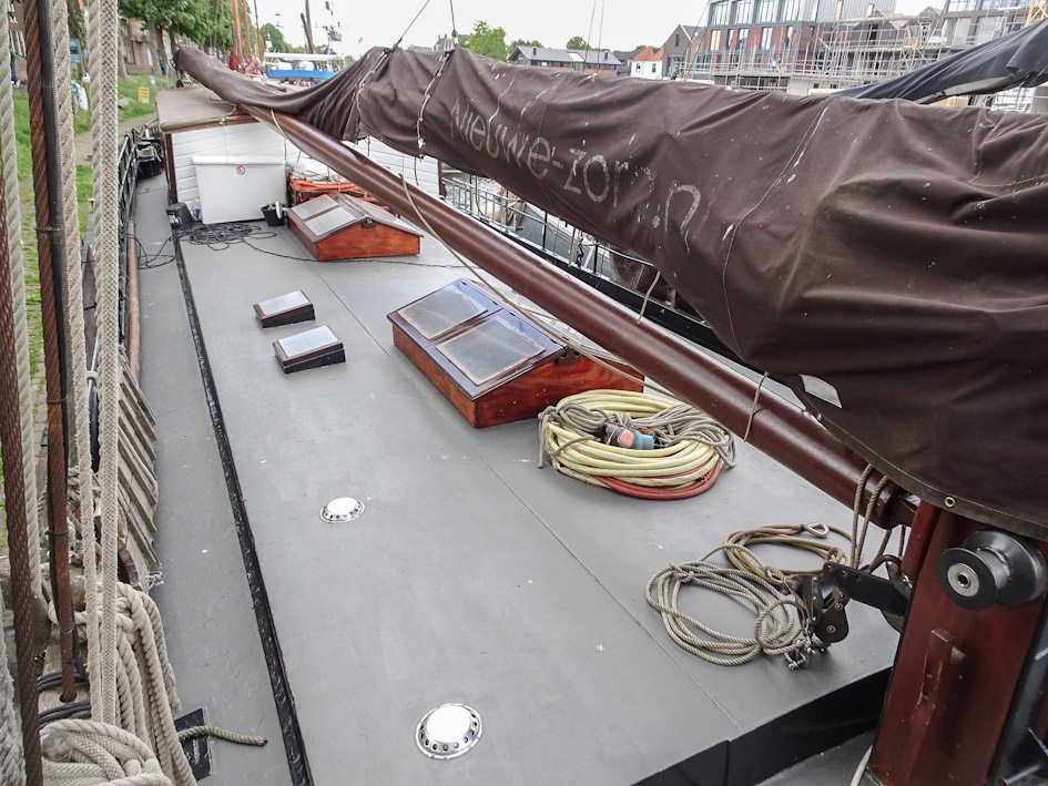 Hollandse Zeiltjalk 20 pass