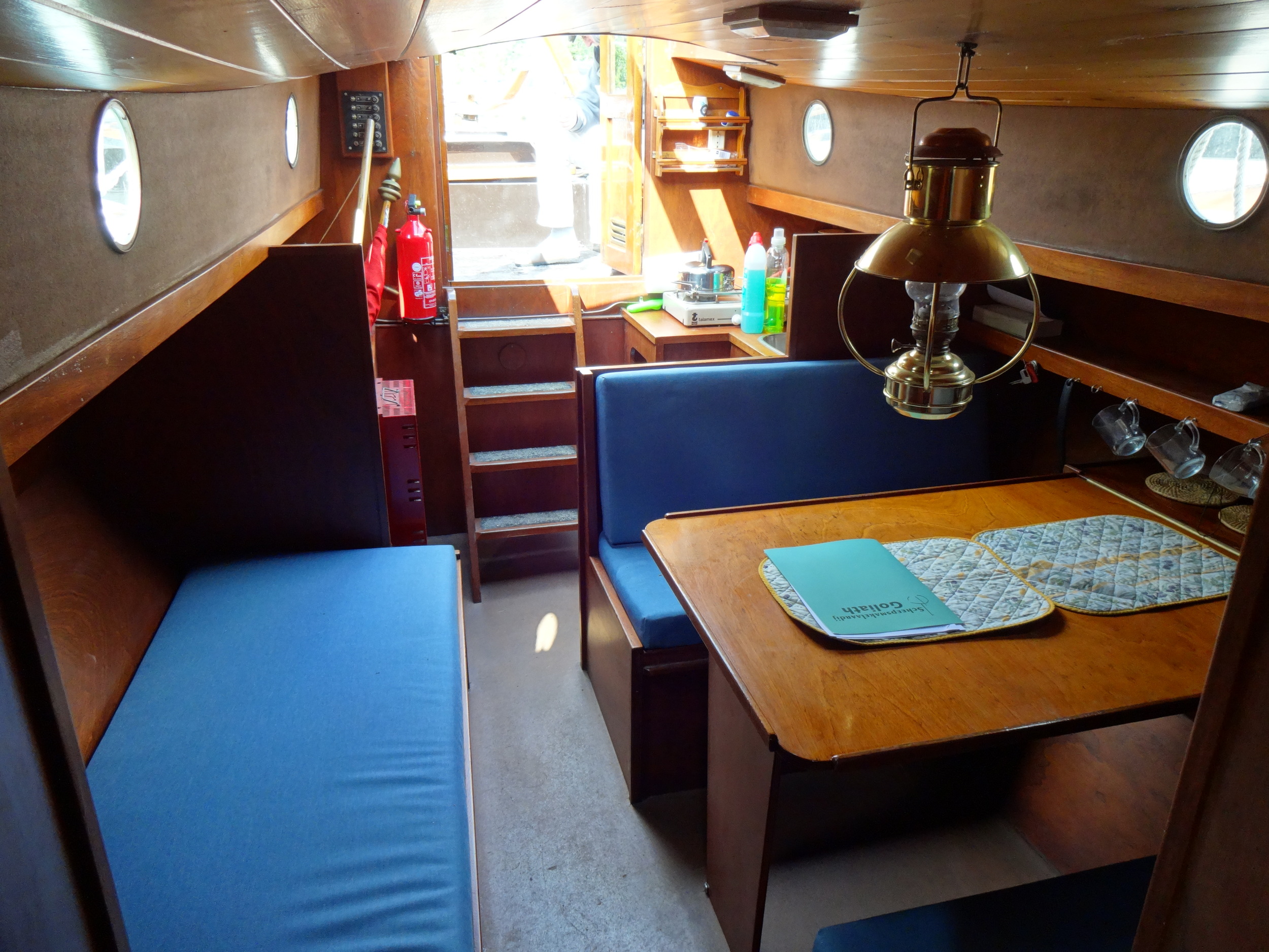 Zeeschouw 8.00 Zeeuwsche Schouw