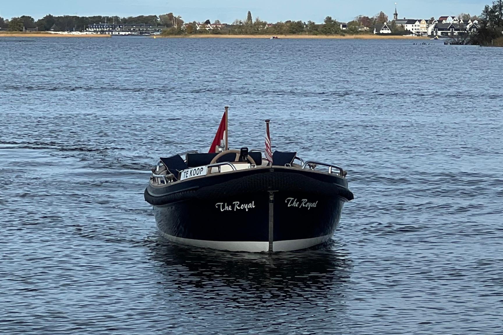 Jan Van Gent 6.60 Open