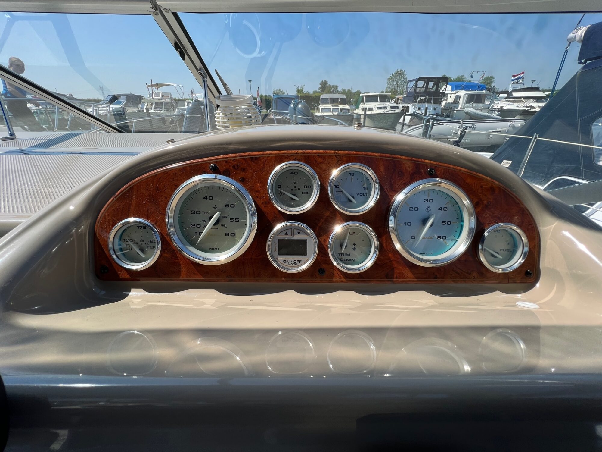 Bayliner 285 Ciera Sunbridge