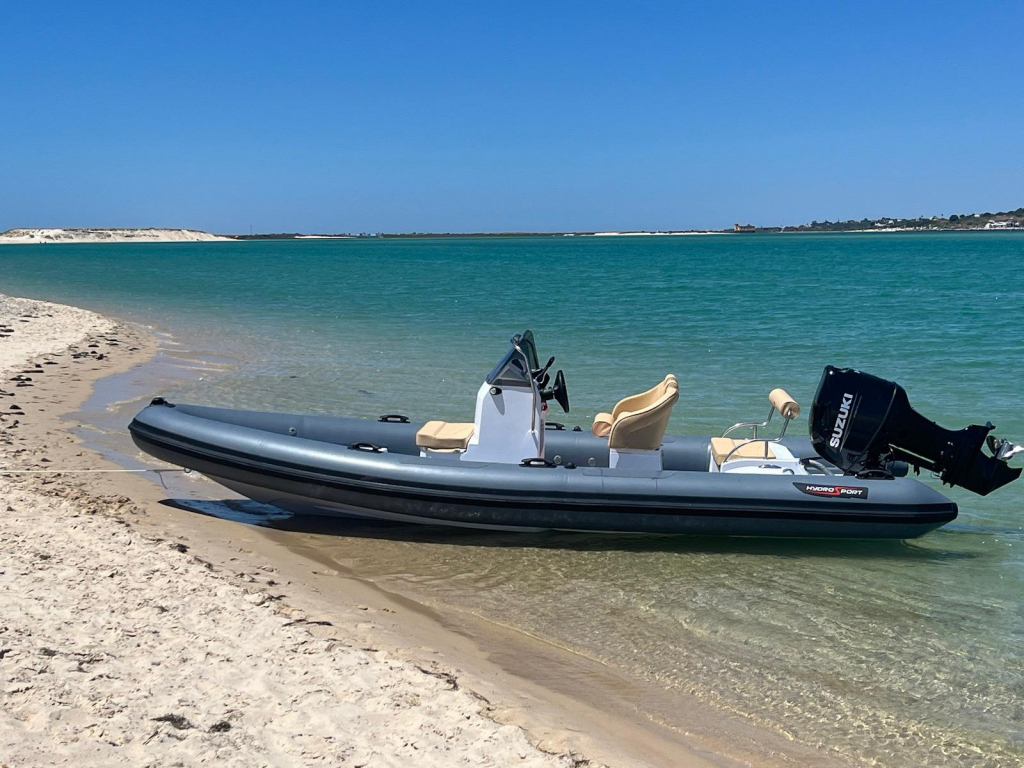 Hydrosport RIB 646