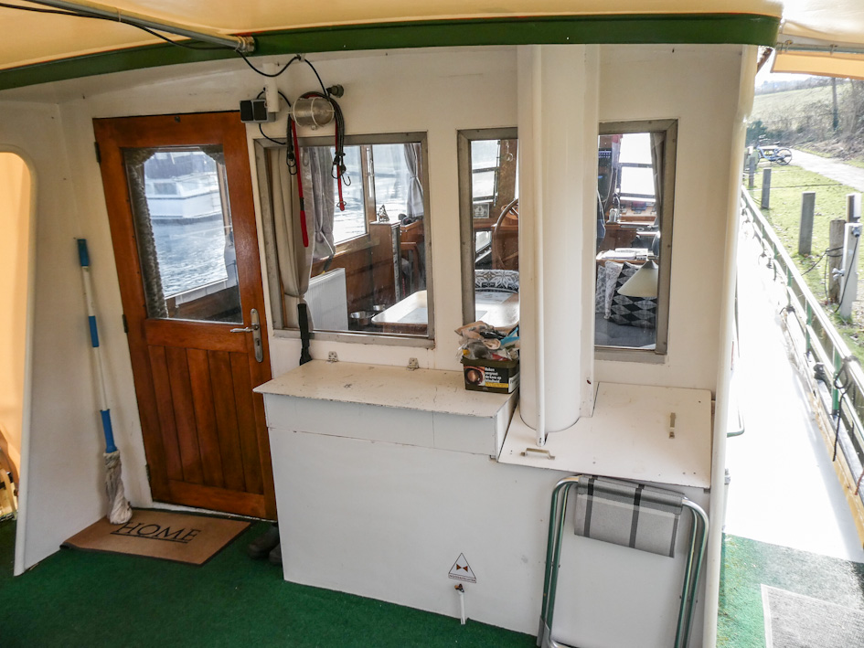 Luxe Motor 21.01 met CBB