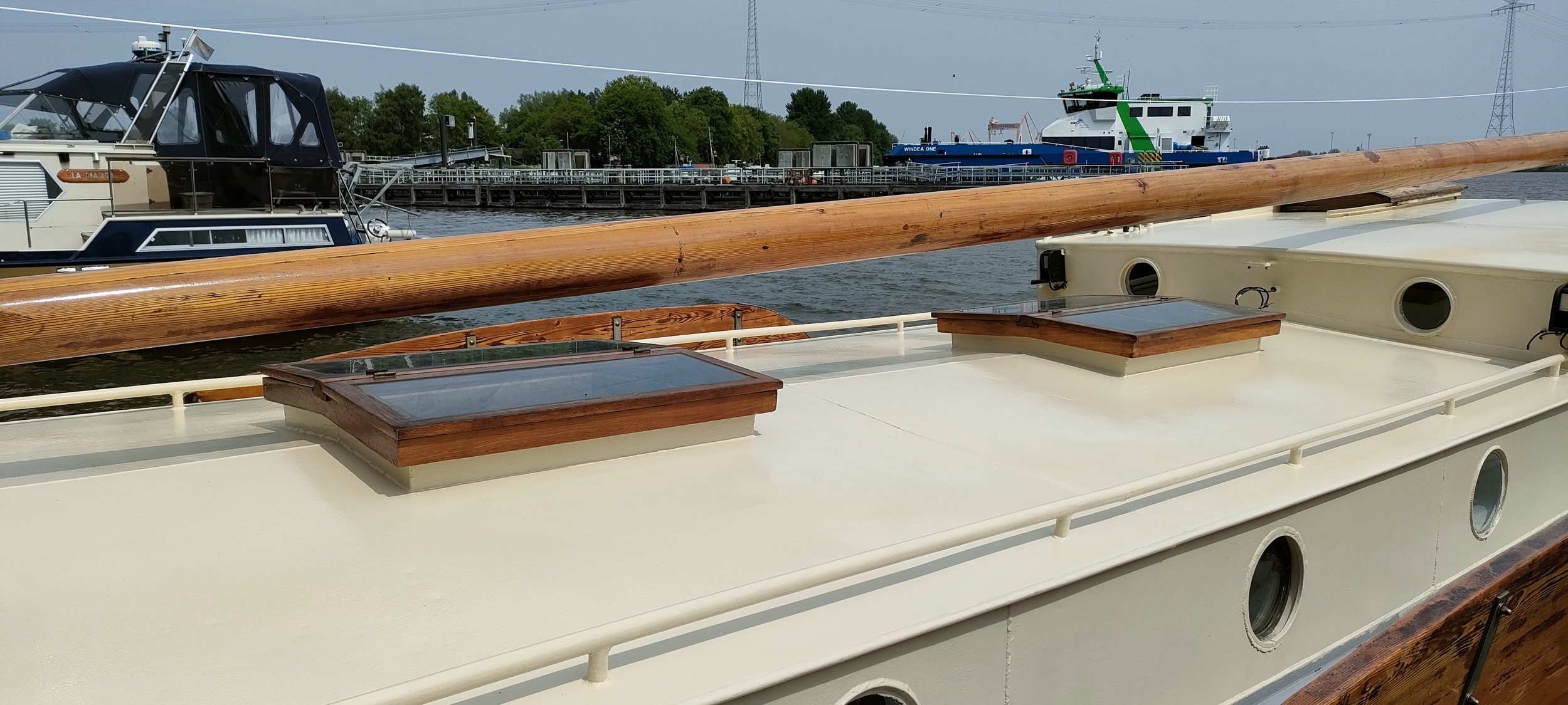 Tjalk 17.95