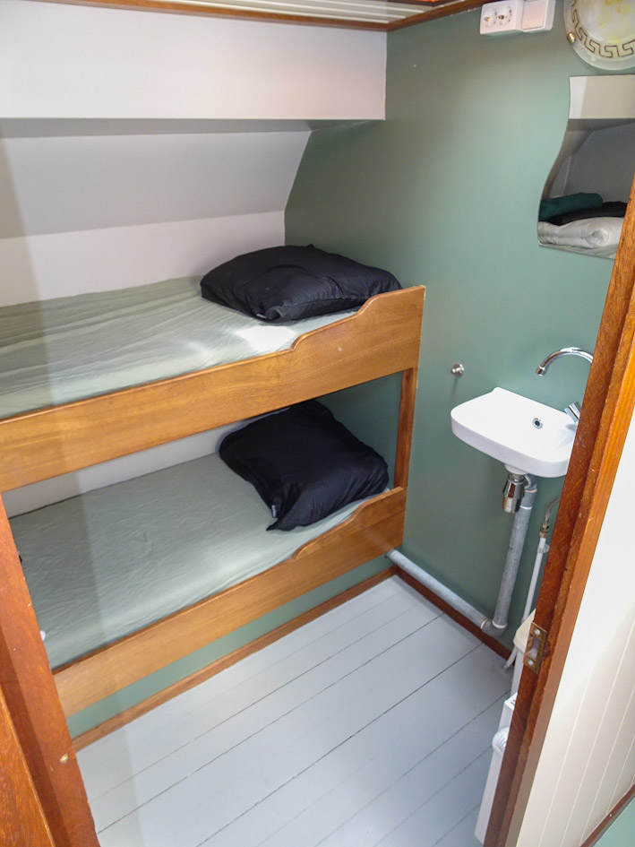 Hollandse Zeiltjalk 20 pass