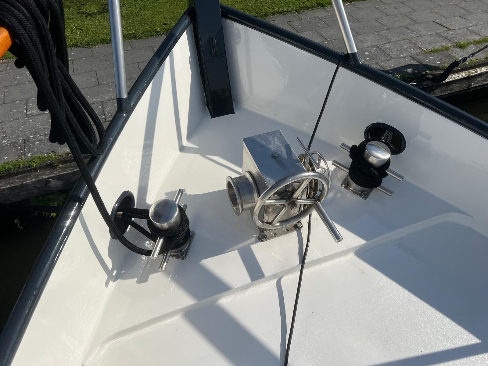 Vripack Motorkotter 1080