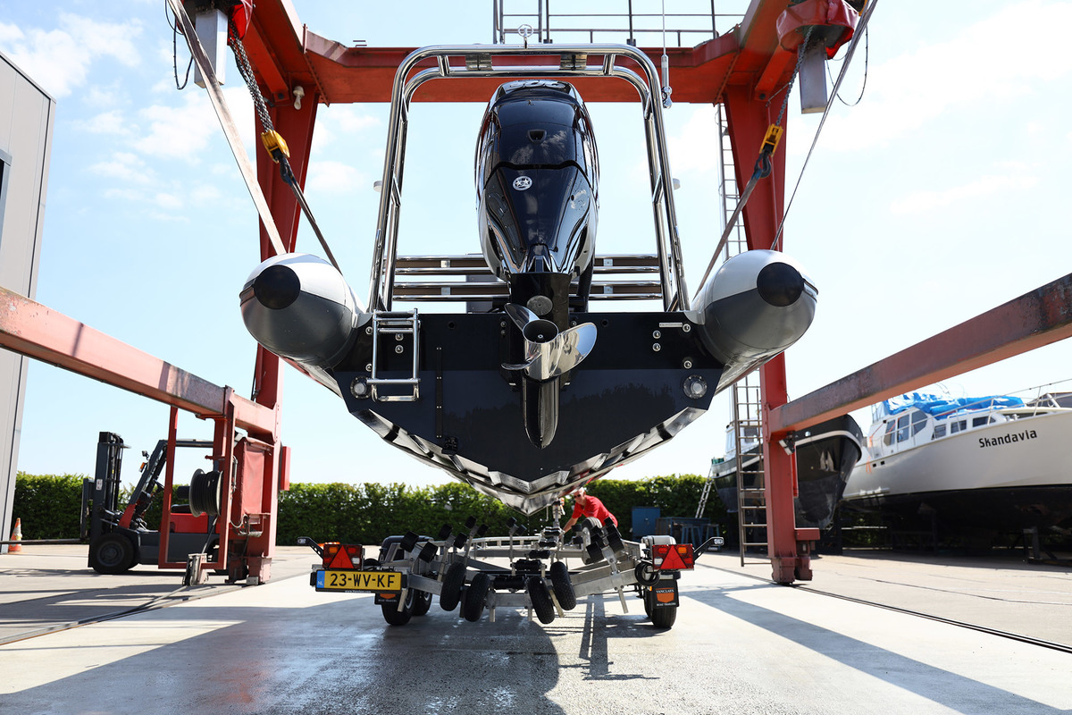 X-Craft R808