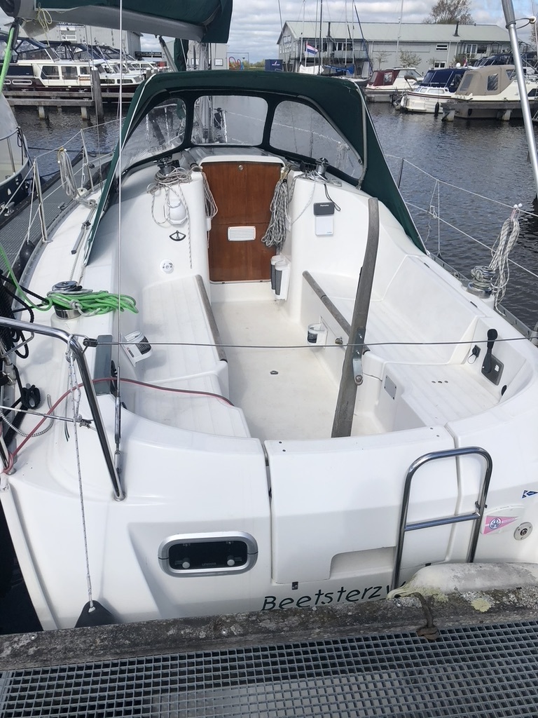 Beneteau Oceanis 281
