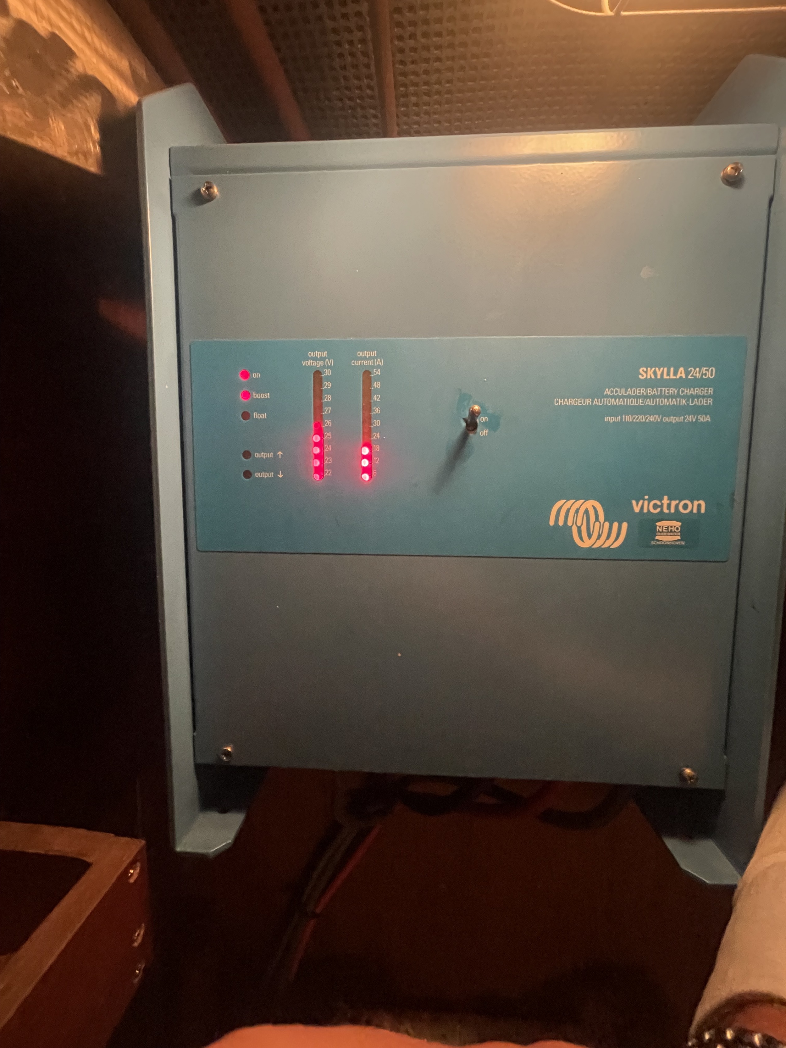 Lauwersmeer Kotter 1450