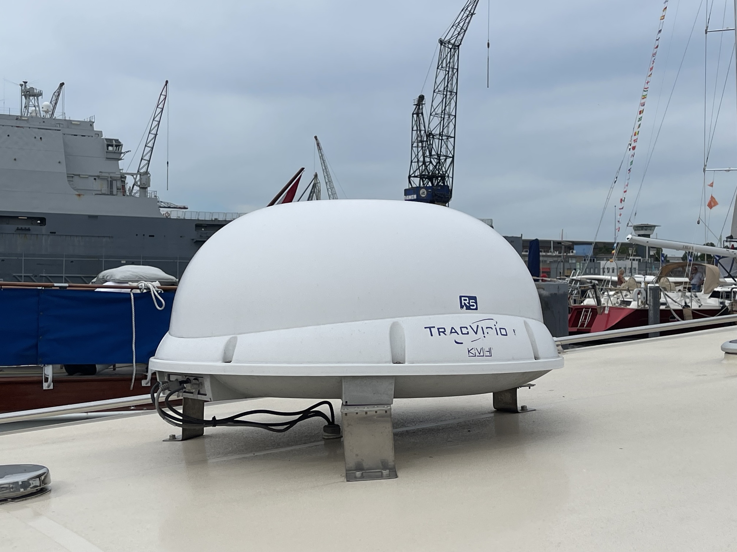 Aqualine Voyager 65 Ft