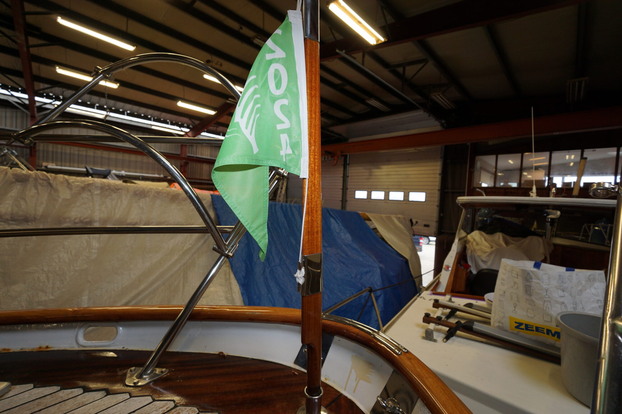 Lowland Rondspant Kruiser 13.00 AK Cabrio