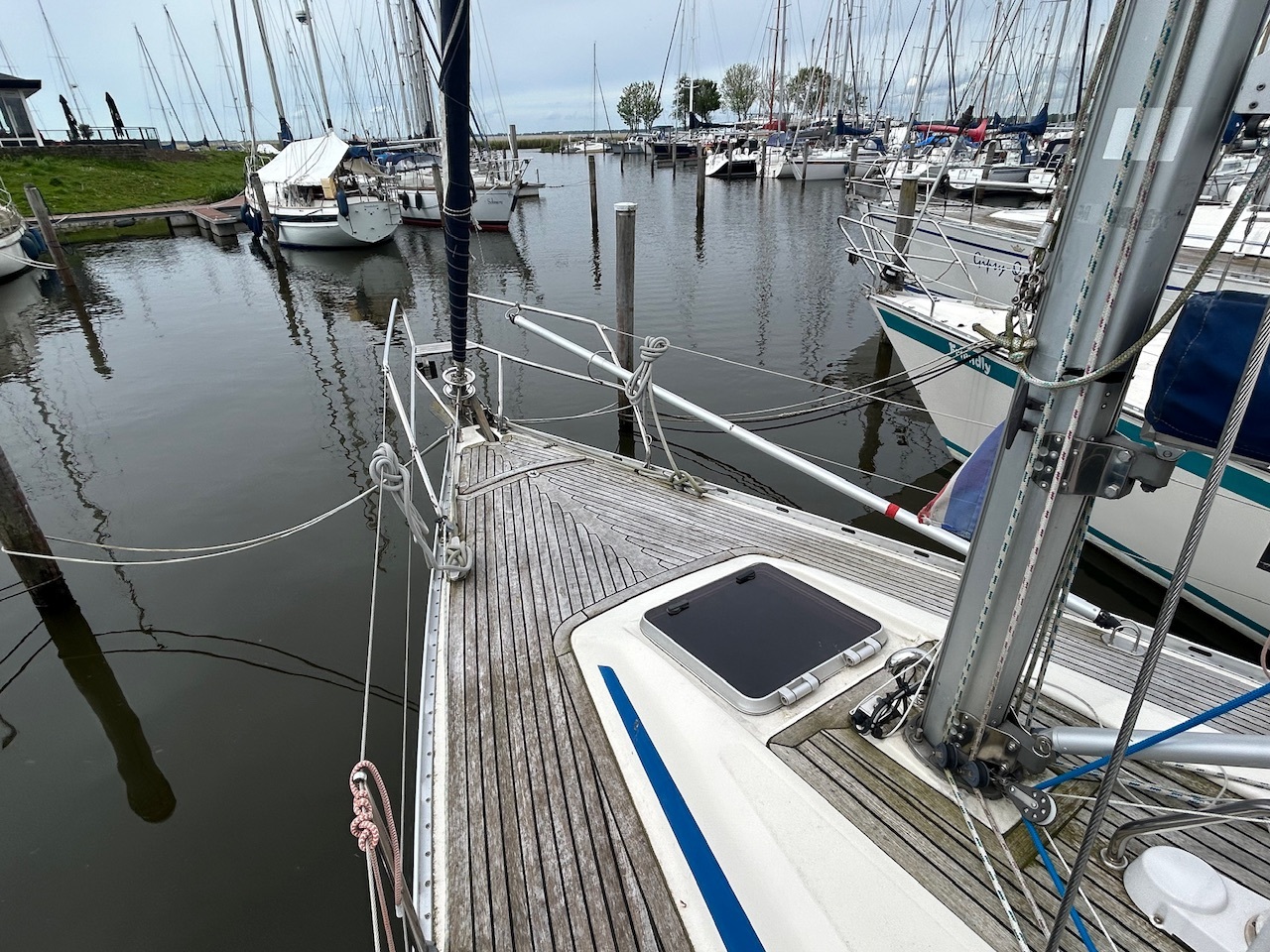 Bavaria 320