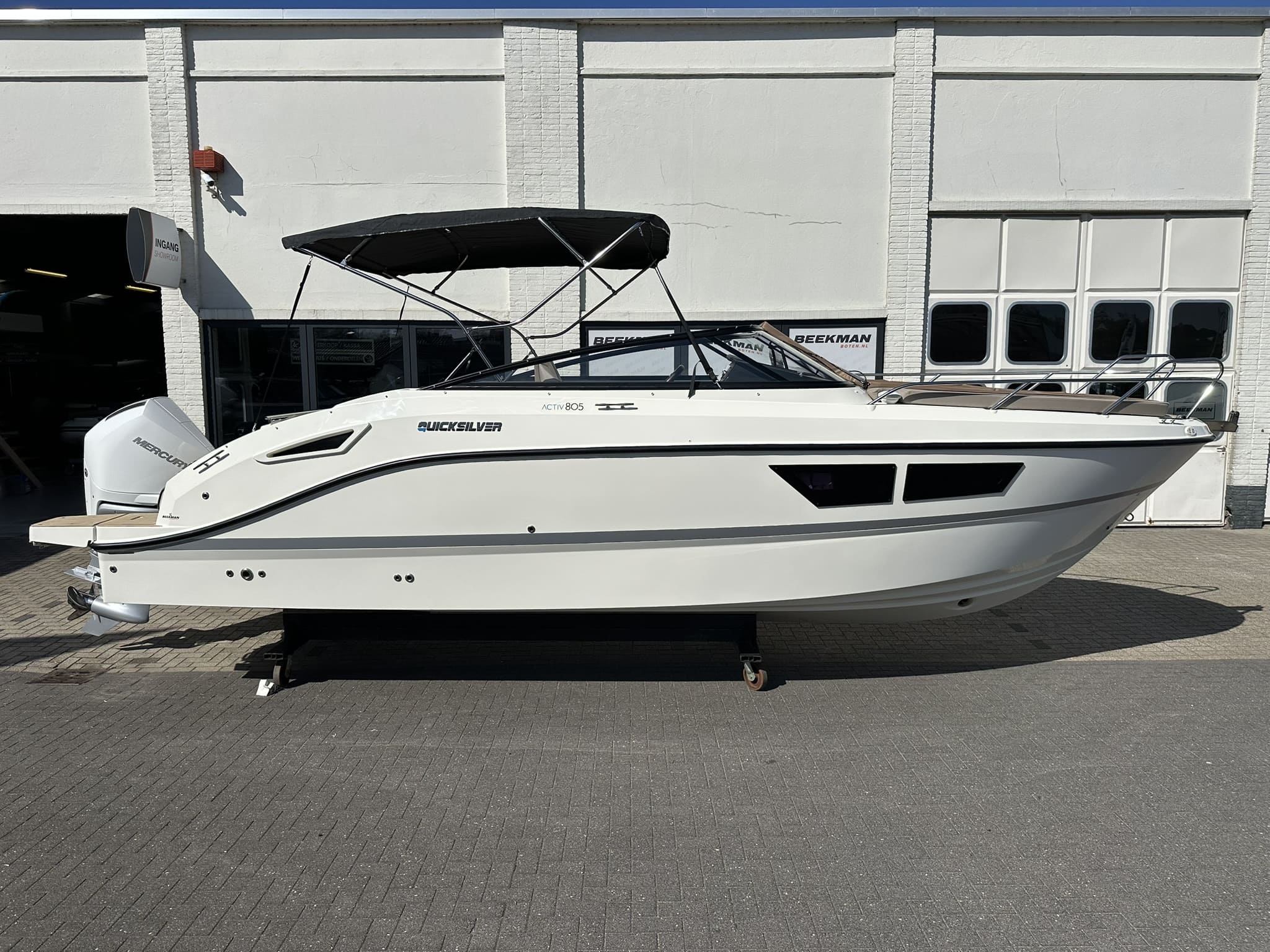 Quicksilver 805 Cruiser